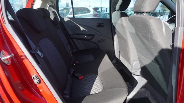 Fahrzeugabbildung Suzuki Celerio AUTOMATIK+KLIMA+EINPARKHILFE