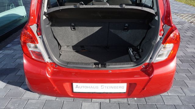 Fahrzeugabbildung Suzuki Celerio AUTOMATIK+KLIMA+EINPARKHILFE