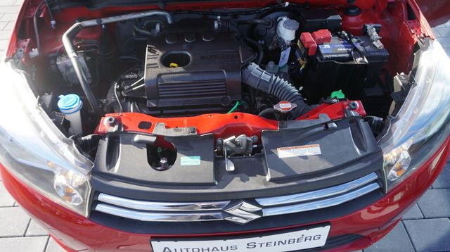 Fahrzeugabbildung Suzuki Celerio AUTOMATIK+KLIMA+EINPARKHILFE