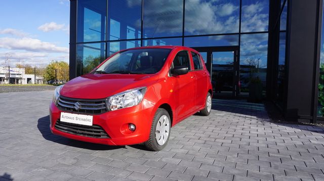 Fahrzeugabbildung Suzuki Celerio AUTOMATIK+KLIMA+EINPARKHILFE