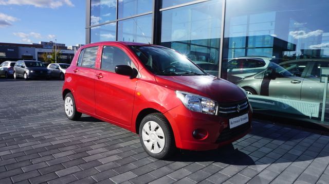 Fahrzeugabbildung Suzuki Celerio AUTOMATIK+KLIMA+EINPARKHILFE