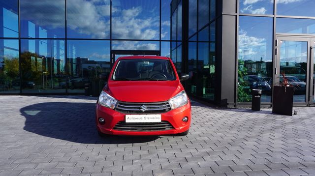 Fahrzeugabbildung Suzuki Celerio AUTOMATIK+KLIMA+EINPARKHILFE