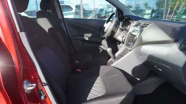 Fahrzeugabbildung Suzuki Celerio AUTOMATIK+KLIMA+EINPARKHILFE