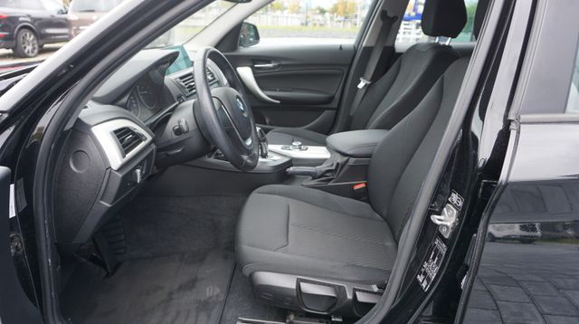 Fahrzeugabbildung BMW 116 AUTOMATIK+NAVIGATION+PDC