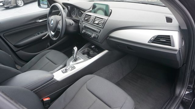Fahrzeugabbildung BMW 116 AUTOMATIK+NAVIGATION+PDC