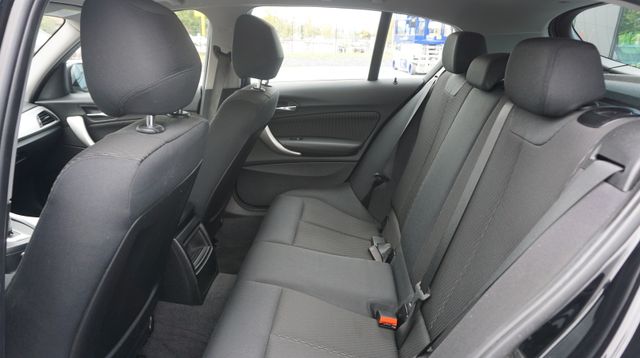 Fahrzeugabbildung BMW 116 AUTOMATIK+NAVIGATION+PDC