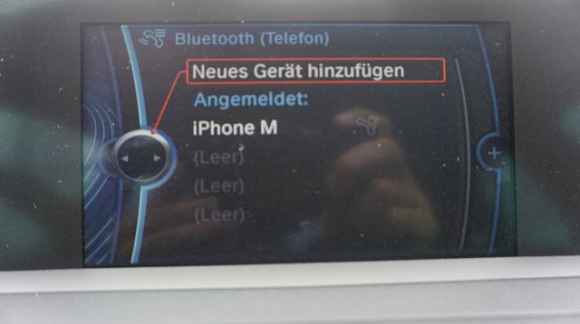 Fahrzeugabbildung BMW 116 AUTOMATIK+NAVIGATION+PDC