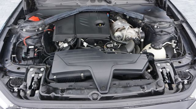 Fahrzeugabbildung BMW 116 AUTOMATIK+NAVIGATION+PDC