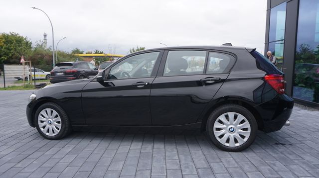 Fahrzeugabbildung BMW 116 AUTOMATIK+NAVIGATION+PDC