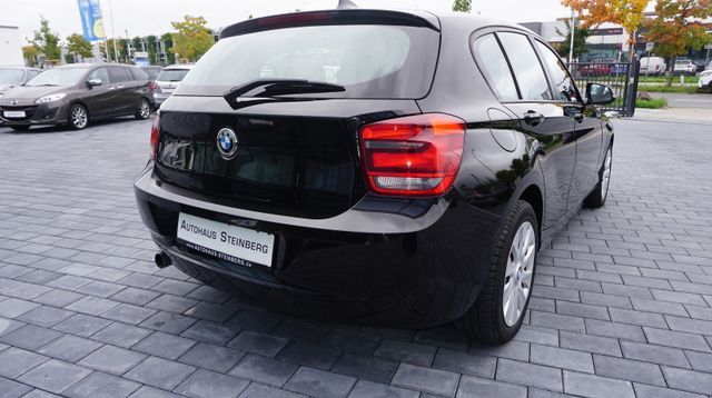 Fahrzeugabbildung BMW 116 AUTOMATIK+NAVIGATION+PDC