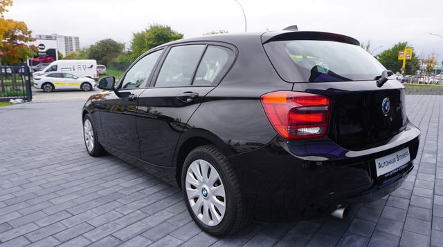 Fahrzeugabbildung BMW 116 AUTOMATIK+NAVIGATION+PDC