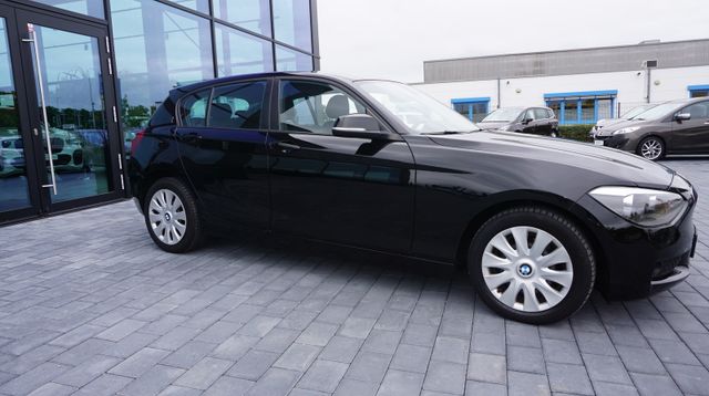 Fahrzeugabbildung BMW 116 AUTOMATIK+NAVIGATION+PDC