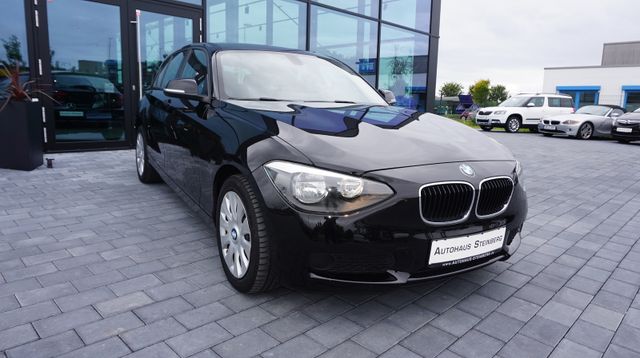 Fahrzeugabbildung BMW 116 AUTOMATIK+NAVIGATION+PDC