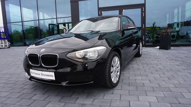 Fahrzeugabbildung BMW 116 AUTOMATIK+NAVIGATION+PDC