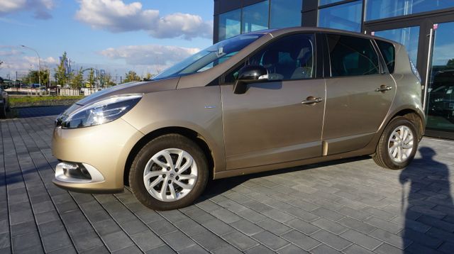 Renault Scenic III Limited AUTOMATIK+NAVIGATION+SHZ+PD