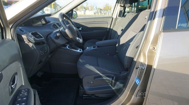 Fahrzeugabbildung Renault Scenic III Limited AUTOMATIK+NAVIGATION+SHZ+PD
