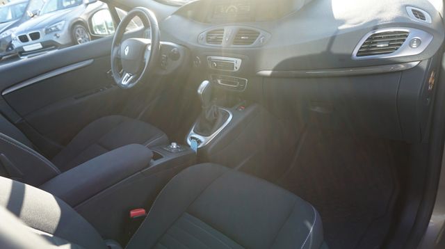 Fahrzeugabbildung Renault Scenic III Limited AUTOMATIK+NAVIGATION+SHZ+PD