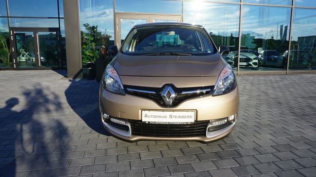 Fahrzeugabbildung Renault Scenic III Limited AUTOMATIK+NAVIGATION+SHZ+PD