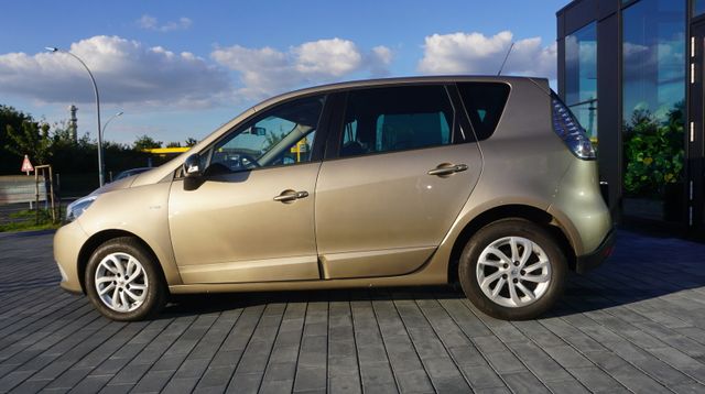 Fahrzeugabbildung Renault Scenic III Limited AUTOMATIK+NAVIGATION+SHZ+PD