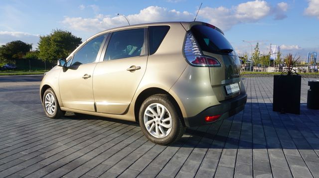 Fahrzeugabbildung Renault Scenic III Limited AUTOMATIK+NAVIGATION+SHZ+PD