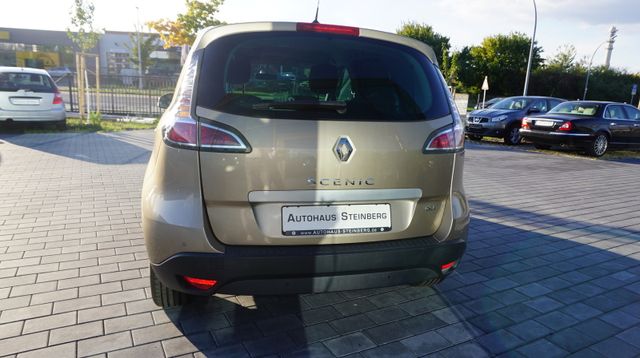 Fahrzeugabbildung Renault Scenic III Limited AUTOMATIK+NAVIGATION+SHZ+PD