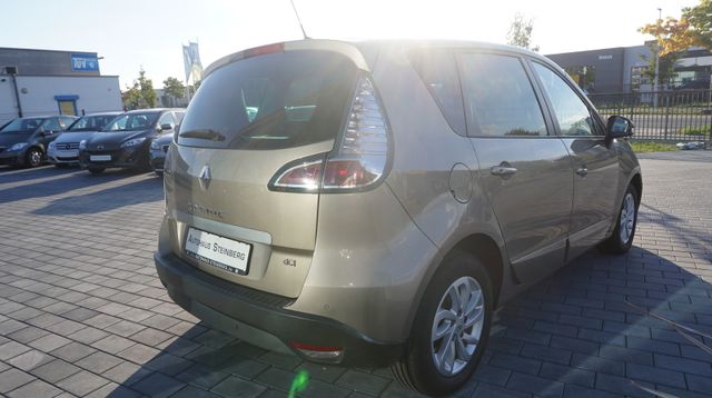 Fahrzeugabbildung Renault Scenic III Limited AUTOMATIK+NAVIGATION+SHZ+PD