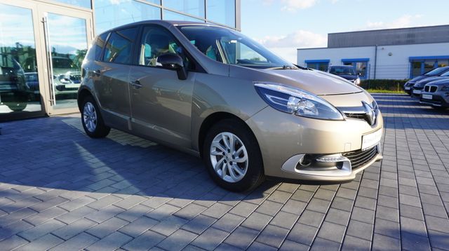 Fahrzeugabbildung Renault Scenic III Limited AUTOMATIK+NAVIGATION+SHZ+PD