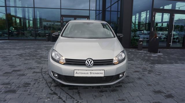Fahrzeugabbildung Volkswagen Golf Golf VI Match AUTOMATIK+SHZ+TEMPOAT+PDC+