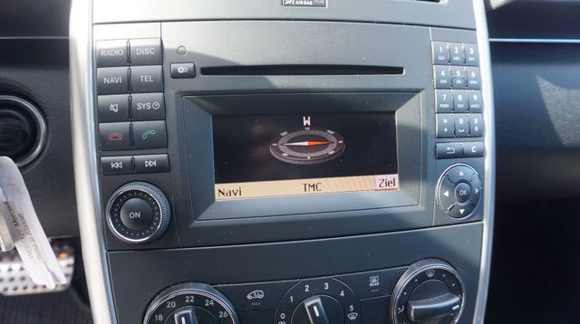 Fahrzeugabbildung Mercedes-Benz B 180 B 180 AUTOMATIK+NAVIGATION+SHZ+TEMPOMAT+