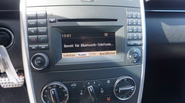 Fahrzeugabbildung Mercedes-Benz B 180 B 180 AUTOMATIK+NAVIGATION+SHZ+TEMPOMAT+