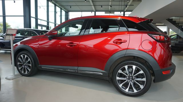 Fahrzeugabbildung Mazda CX-3 SKYACTIV-G NAVI+KAMERA+SHZ+TEMPO
