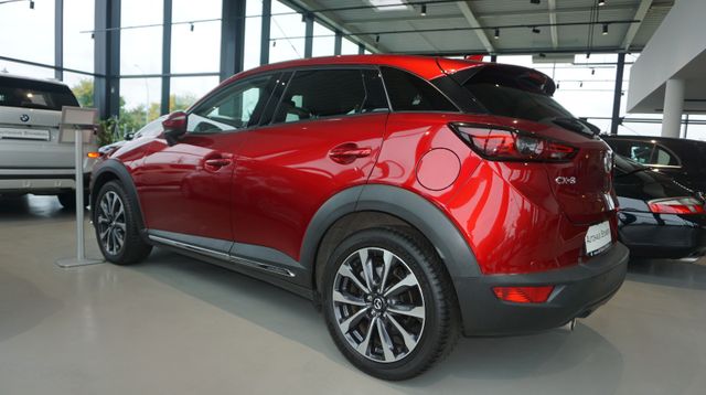 Fahrzeugabbildung Mazda CX-3 SKYACTIV-G NAVI+KAMERA+SHZ+TEMPO