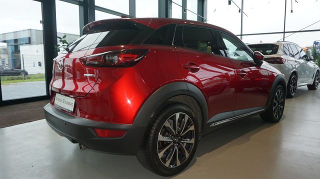 Fahrzeugabbildung Mazda CX-3 SKYACTIV-G NAVI+KAMERA+SHZ+TEMPO