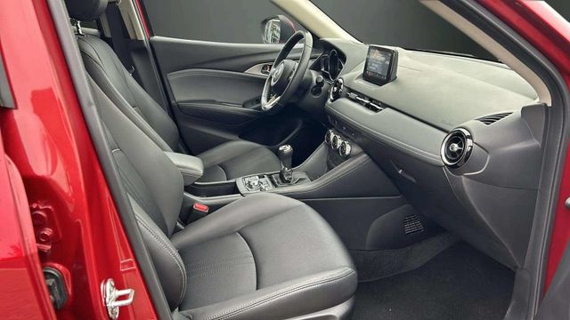 Fahrzeugabbildung Mazda CX-3 SKYACTIV-G NAVI+KAMERA+SHZ+TEMPO