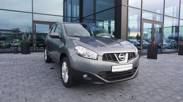 Fahrzeugabbildung Nissan Qashqai AUTOMATIK+NAVIGATION+KAMERA+ALU Acenta