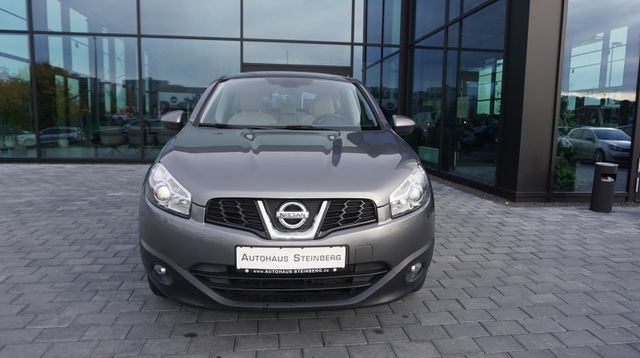 Fahrzeugabbildung Nissan Qashqai AUTOMATIK+NAVIGATION+KAMERA+ALU Acenta