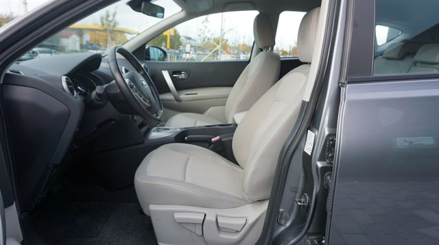 Fahrzeugabbildung Nissan Qashqai AUTOMATIK+NAVIGATION+KAMERA+ALU Acenta