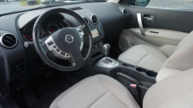 Fahrzeugabbildung Nissan Qashqai AUTOMATIK+NAVIGATION+KAMERA+ALU Acenta