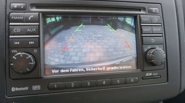 Fahrzeugabbildung Nissan Qashqai AUTOMATIK+NAVIGATION+KAMERA+ALU Acenta
