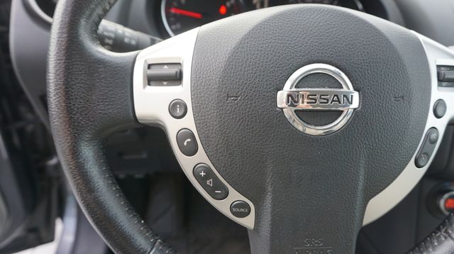 Fahrzeugabbildung Nissan Qashqai AUTOMATIK+NAVIGATION+KAMERA+ALU Acenta