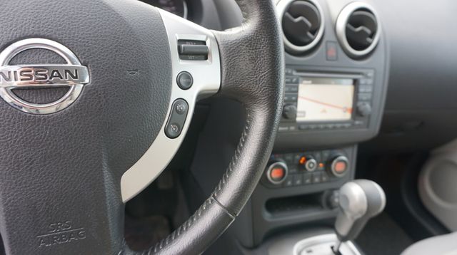 Fahrzeugabbildung Nissan Qashqai AUTOMATIK+NAVIGATION+KAMERA+ALU Acenta