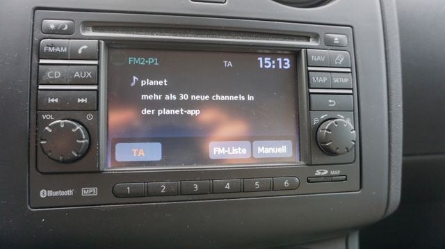 Fahrzeugabbildung Nissan Qashqai AUTOMATIK+NAVIGATION+KAMERA+ALU Acenta