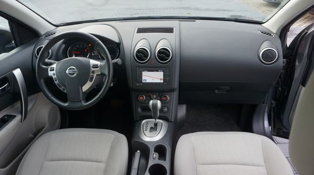 Fahrzeugabbildung Nissan Qashqai AUTOMATIK+NAVIGATION+KAMERA+ALU Acenta
