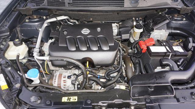 Fahrzeugabbildung Nissan Qashqai AUTOMATIK+NAVIGATION+KAMERA+ALU Acenta