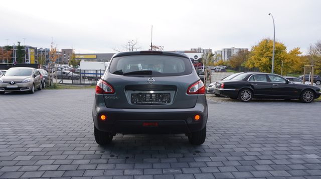 Fahrzeugabbildung Nissan Qashqai AUTOMATIK+NAVIGATION+KAMERA+ALU Acenta