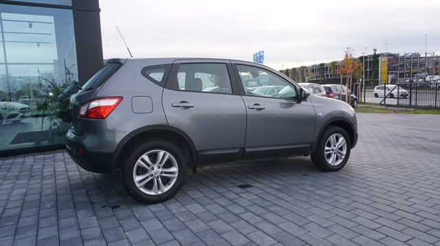 Fahrzeugabbildung Nissan Qashqai AUTOMATIK+NAVIGATION+KAMERA+ALU Acenta