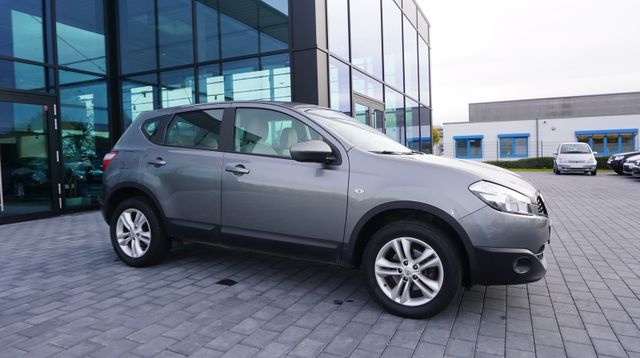 Fahrzeugabbildung Nissan Qashqai AUTOMATIK+NAVIGATION+KAMERA+ALU Acenta
