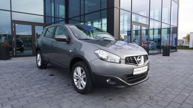 Fahrzeugabbildung Nissan Qashqai AUTOMATIK+NAVIGATION+KAMERA+ALU Acenta