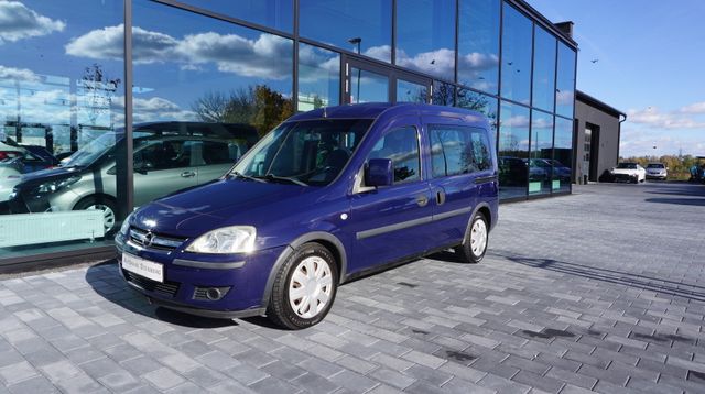 Opel Combo KLIMA+AHK+TÜV ASU NEU Tour