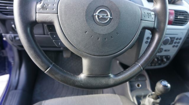 Fahrzeugabbildung Opel Combo KLIMA+AHK+TÜV ASU NEU Tour